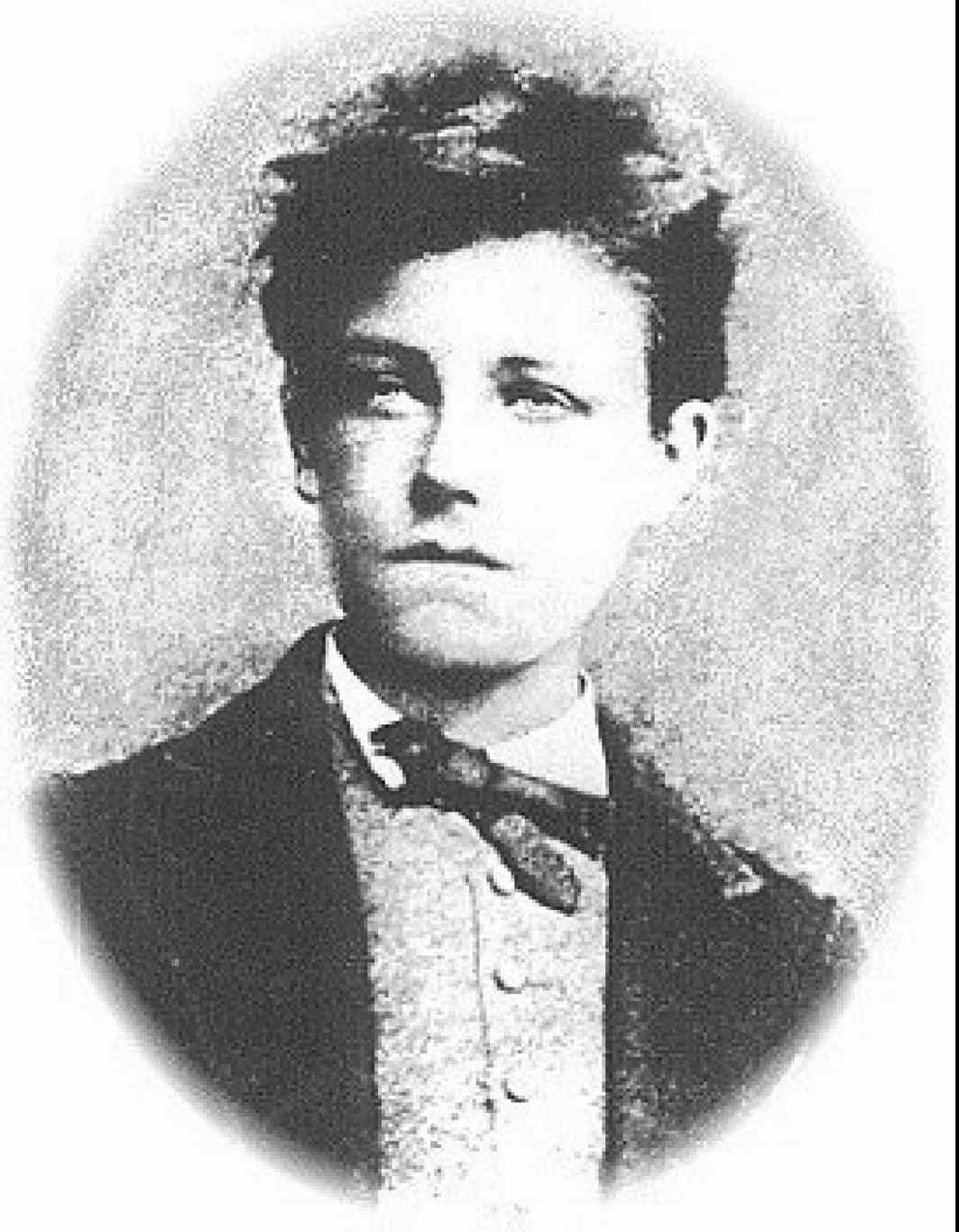 Arthur rimbaud pronunciation image