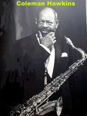 Coleman Hawkins